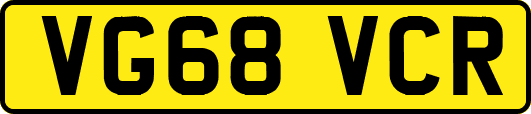 VG68VCR