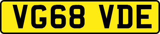 VG68VDE