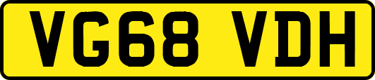 VG68VDH