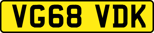VG68VDK