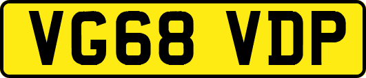 VG68VDP