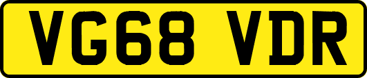 VG68VDR