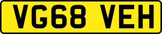 VG68VEH