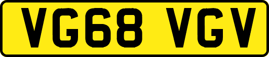 VG68VGV