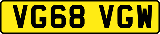 VG68VGW