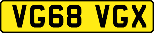 VG68VGX