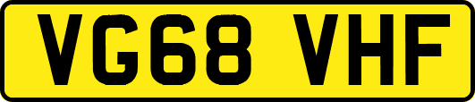 VG68VHF