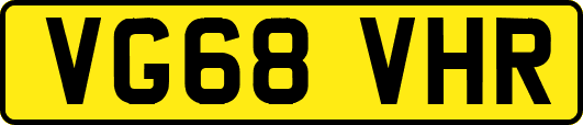 VG68VHR