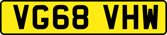 VG68VHW