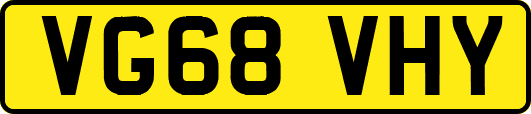 VG68VHY
