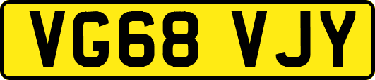 VG68VJY