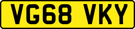 VG68VKY