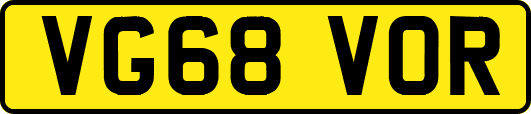 VG68VOR