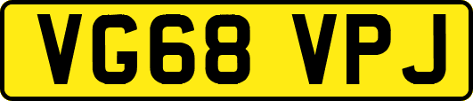 VG68VPJ