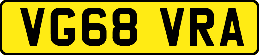 VG68VRA