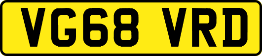 VG68VRD