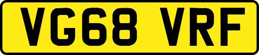 VG68VRF