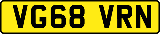 VG68VRN