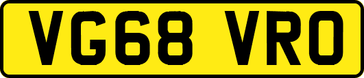 VG68VRO