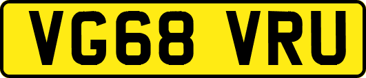 VG68VRU