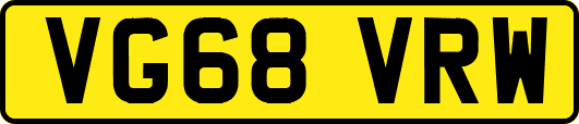VG68VRW