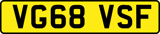 VG68VSF