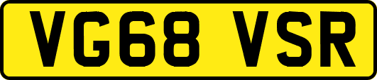VG68VSR