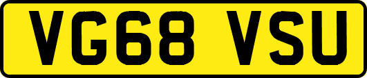 VG68VSU