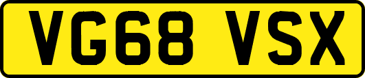 VG68VSX