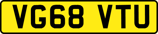 VG68VTU