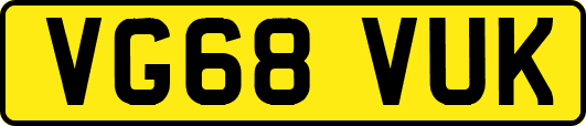 VG68VUK