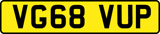 VG68VUP