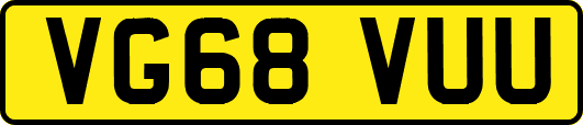 VG68VUU