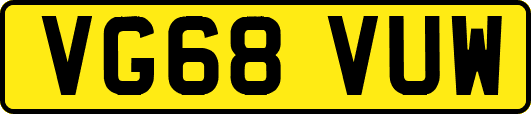 VG68VUW