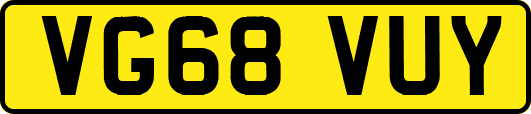 VG68VUY