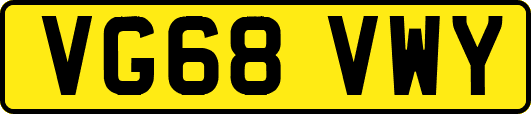 VG68VWY