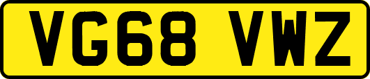 VG68VWZ
