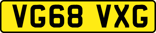 VG68VXG