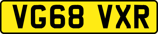 VG68VXR