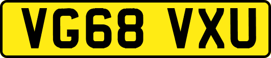 VG68VXU