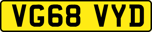 VG68VYD