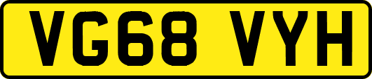 VG68VYH