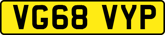 VG68VYP