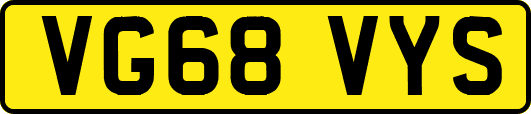 VG68VYS