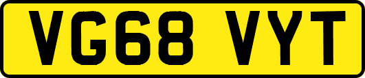 VG68VYT