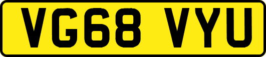 VG68VYU