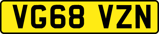 VG68VZN