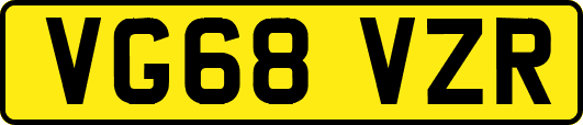 VG68VZR