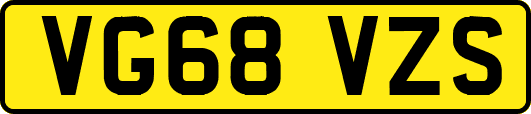 VG68VZS