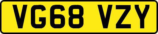 VG68VZY